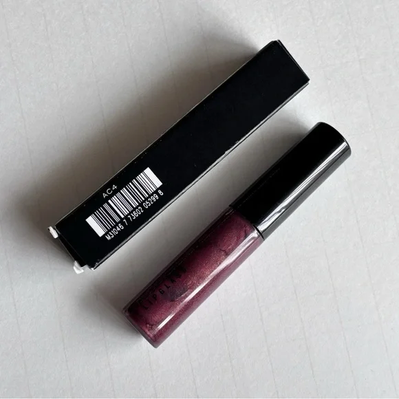 MAC COSMETICS - POP MODE LIPGLASS LIP GLOSS / GLASS  - DISCONTINUED, RARE & HTF! - Picture 4 of 7